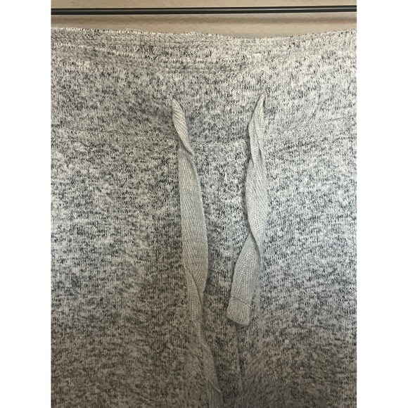 NCAA Heathered Grey Lounge Shorts Womens XXL Drawstring Comfort Sleepwear - Picture 3 of 6